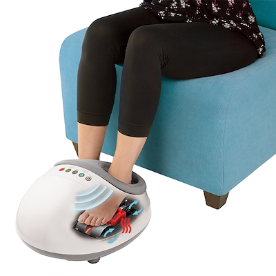 Homedics Air Elite Shiatsu Fodmassage FMS-350H