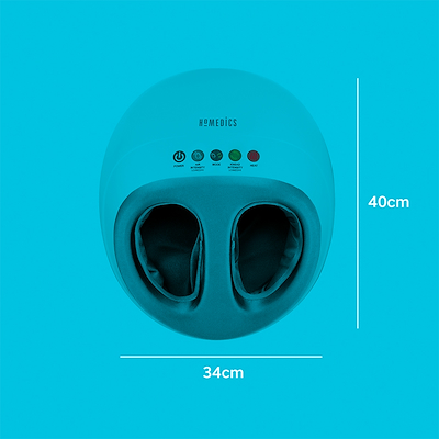 Homedics Air Elite Shiatsu Fodmassage FMS-350H