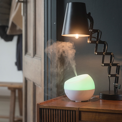 Homedics Ellia Dream Diffuser aromaterapi