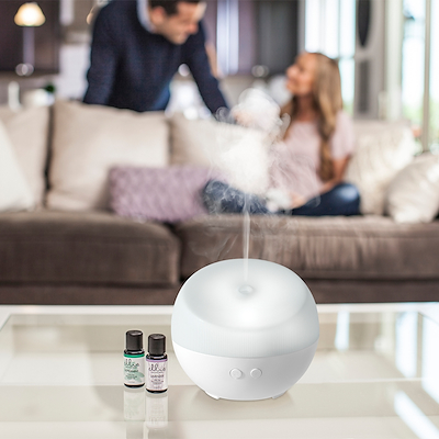 Homedics Ellia Dream Diffuser aromaterapi