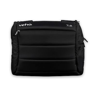 Veho T-2 hybrid laptoptaske sort 41x13 cm