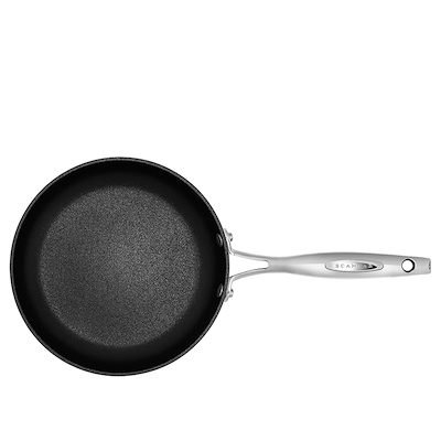 Scanpan Haptiq stegepandesæt Ø20+Ø28 cm