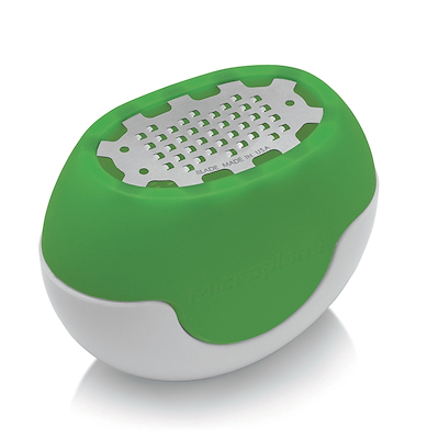 Microplane Flexi citrustool grøn