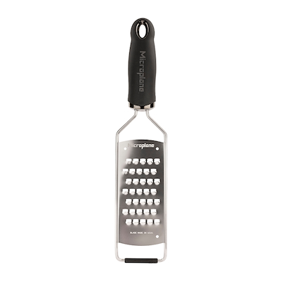 Microplane Gourmet Serie rivejern ekstra groft 12 cm