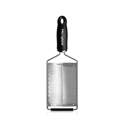 Microplane Gourmet rivejern dobbelt skær fin/grov