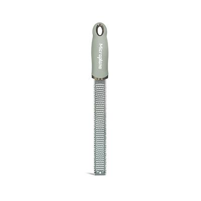 Microplane Premium classic rivejern grågrøn