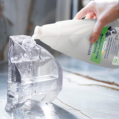 Bissell rengøringsmiddel naturel multi-overflade kæledyr 1 liter