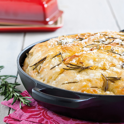 Le Creuset Signature støbejern buffetgryde Ø30 cm matte black