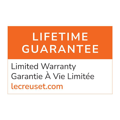 Le Creuset Signature støbejern rund gryde Ø24 cm flint