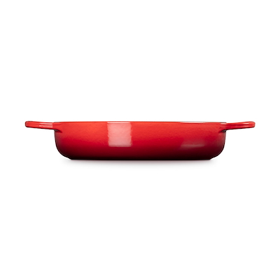Le Creuset Everyday støbejern pande Ø28 cm cerise