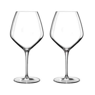 Luigi Bormioli Atelier rødvinsglas Pinot Noir/Rioja 61 cl 2 stk.