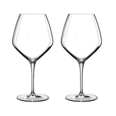 Luigi Bormioli Atelier rødvinsglas Pinot Noir/Rioja 61 cl 2 stk.