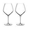 Luigi Bormioli Atelier rødvinsglas Pinot Noir/Rioja 61 cl 2 stk.