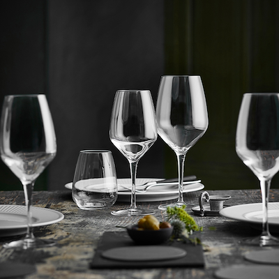 Luigi Bormioli Atelier hvidvinsglas Riesling/Tocai 44 cl 2 stk.
