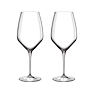 Luigi Bormioli Atelier hvidvinsglas Riesling/Tocai 44 cl 2 stk.