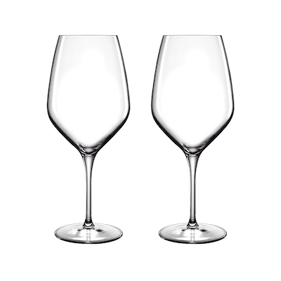 Luigi Bormioli Atelier rødvinglas Merlot 70 cl 2 stk.