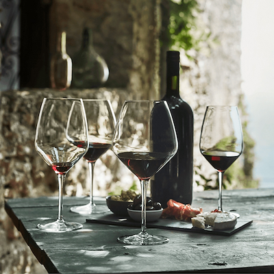 Luigi Bormioli Atelier rødvinsglas Pinot Noir/Rioja 61 cl