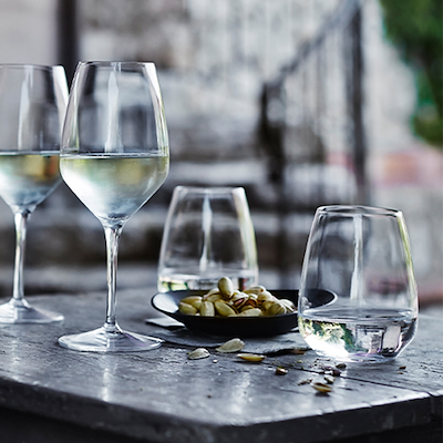 Luigi Bormioli Atelier vandglas 40 cl 6 stk.