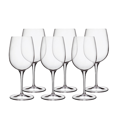 Luigi Bormioli Palace hvidvinsglas 32,5 cl 6 stk.