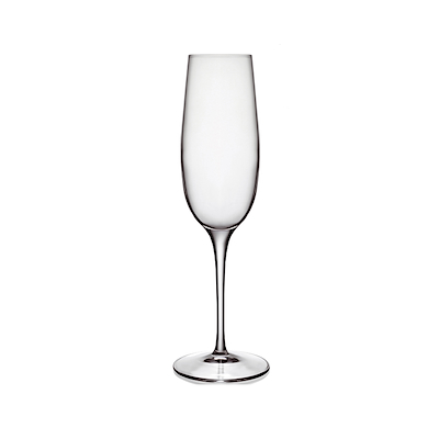 Luigi Bormioli Palace champagneglas 23,5 cl 6 stk.