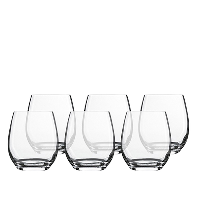 Luigi Bormioli Palace vandglas 6 stk. 40 cl