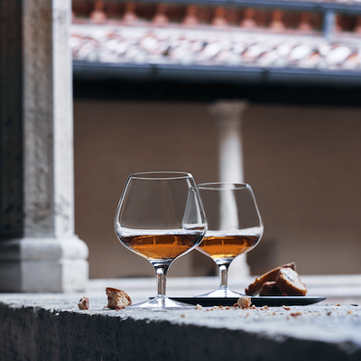 Luigi Bormioli Napoleon Cognacglas 39 cl