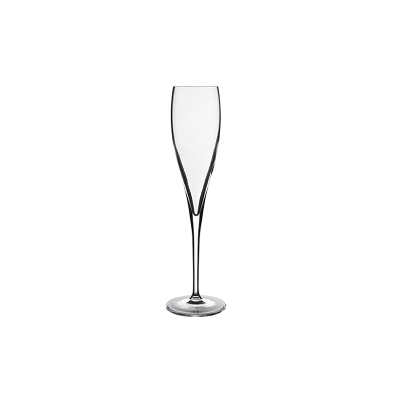 Luigi Bormioli Vinoteque Champagneglas 2 stk. 17,5 cl