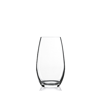 Luigi Bormioli Palace Ølglas Glas 6 stk. 44,5 cl