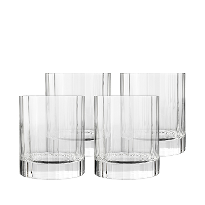 Luigi Bormioli Bach vandglas/whiskyglas 33,5 cl