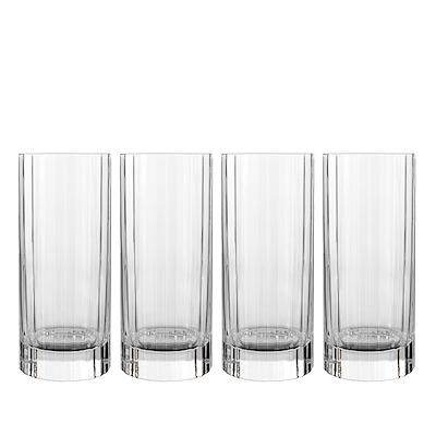 Luigi Bormioli Bach longdrinkglas 4 stk. 48 cl