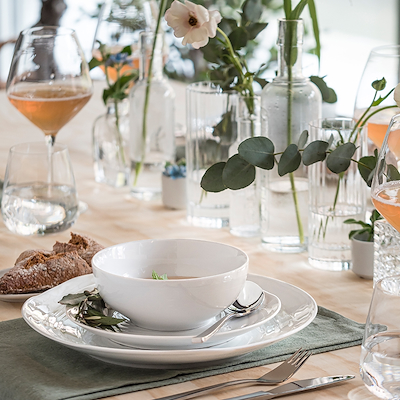 Luigi Bormioli Bach longdrinkglas 4 stk. 48 cl