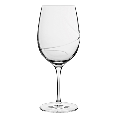 Luigi Bormioli Aero rødvinsglas 48 cl 6 stk.