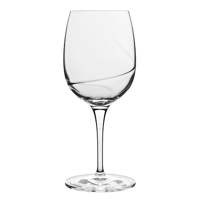 Luigi Bormioli Aero rødvinsglas 36,5 cl 6 stk.