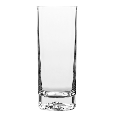 Luigi Bormioli Strauss ølglas/longdrinkglas 4 stk. 44 cl