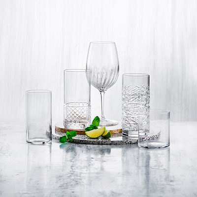 Luigi Bormioli Incanto rødvinsglas klar 50 cl