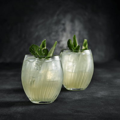 Luigi Bormioli Incanto vandglas/whiskyglas 34,5 cl