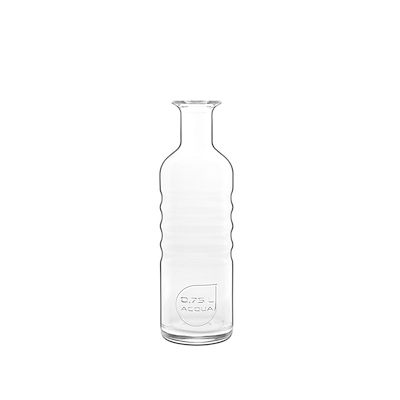 Luigi Bormioli Optima vandkaraffel klar 75 cl