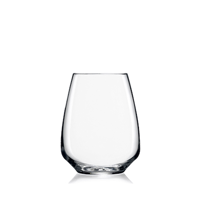Luigi Bormioli Atelier vand/ hvidvinsglas 40 cl 2 stk.