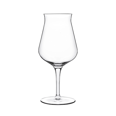 Luigi Bormioli Birrateque ølglas tester glas 42 cl 2 stk.