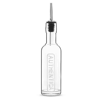 Luigi Bormioli Authentica olieflaske m. skænkeprop 25 cl