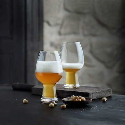 Luigi Bormioli Birrateque ølglas sæt