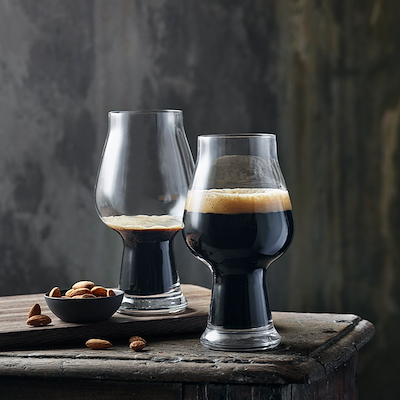 Luigi Bormioli Birrateque ølglas sæt