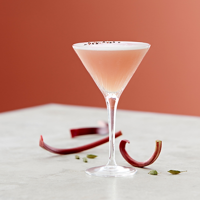 Luigi Bormioli Mixology martiniglas klar 4 stk.