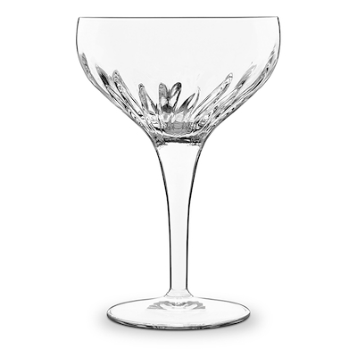 Luigi Bormioli Mixology cocktailglas 4 stk. 22,5 cl