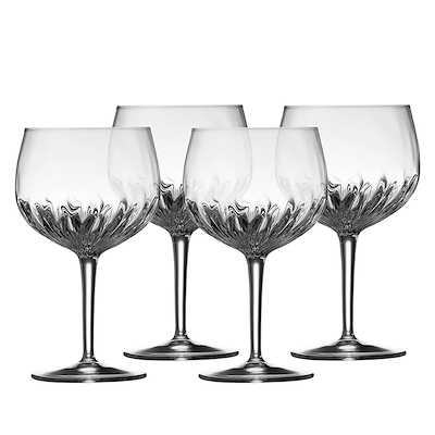 Luigi Bormioli Mixology Spansk Gin & Tonic glas 80 cl 4 stk.