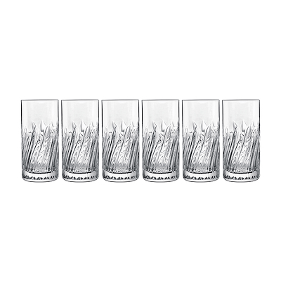 Luigi Bormioli Mixology snapseglas/shotsglas 6 stk. 7 cl