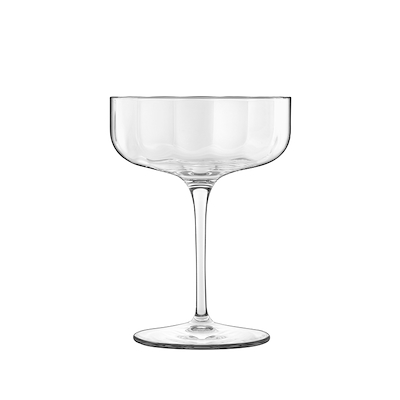 Luigi Bormioli Jazz champagneskål 4 stk. 30 cl