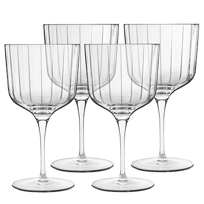 Luigi Bormioli Bach gin & tonic-glas  glas 60 cl 4 stk.