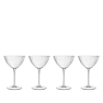 Luigi Bormioli Optica martiniglas 22 cl 4 stk.