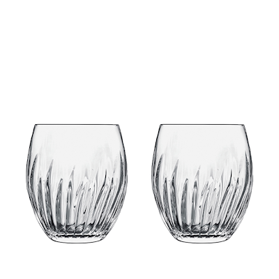 Luigi Bormioli Mixology vandglas  50 cl 2 stk.